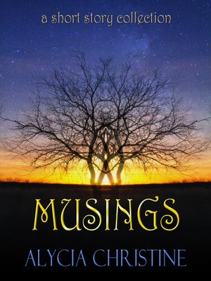 cover image of Musings